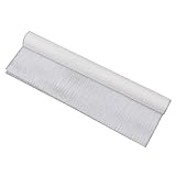 PRETYZOOM Alfombrilla Antideslizante para Sofá Alfombra Antideslizante Alfombras De Coche Almohadillas Antideslizantes para Alfombras Alfombra De Piso De Polivinilo Beige