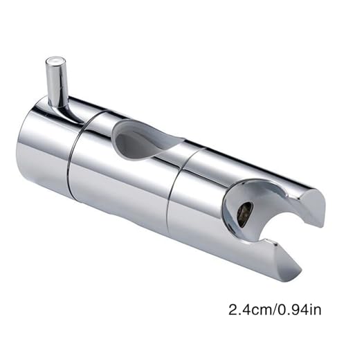 Support de pomme de douche orientable 22mm pour un réglage de jet parfait