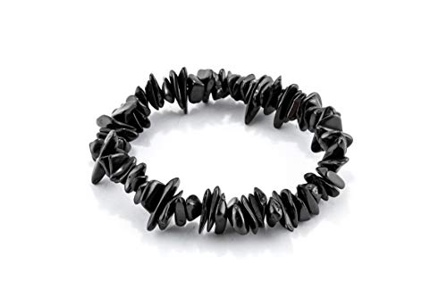 SN NATURSTEIN UG - Bracciale di Shungite Dragon