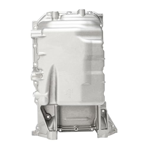 Image of KAX HOP24A Engine Oil Pan Fit for Honda CR-V 2012-2014, with Drain Plug