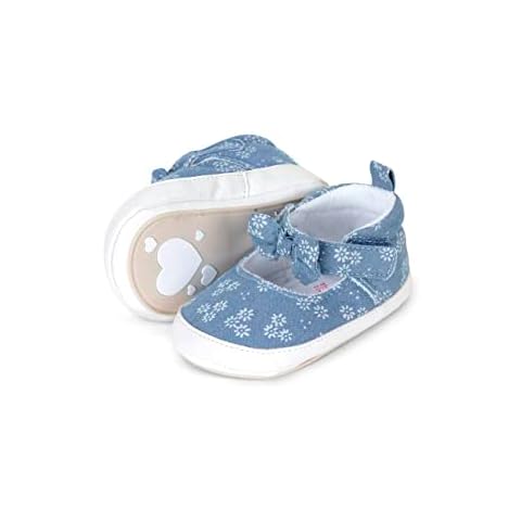 Sandales Sterntaler Fille Fleurs Cover