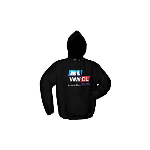 Preisvergleich Produktbild GamersWear WWCL Kapu Black (S)