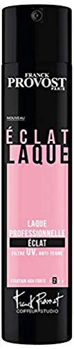 FRANCK PROVOST Laque Professionnelle Eclat Fixation 48H Forte