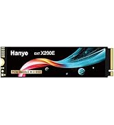 Amazon | Hanye SSD 1TB PCIe Gen4x4 M.2 NVMe 2.0 2280 PS5 Pro/PS5