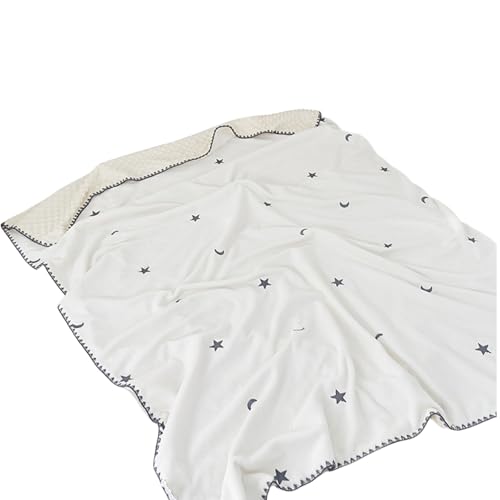 ZEPFJHE Manta de forro polar de leche de 100 x 115 cm para niños y niñas, diseño de animales encantadores, manta ligera multifunción para niños a partir de 3 años, ropa de cama de fibra de leche