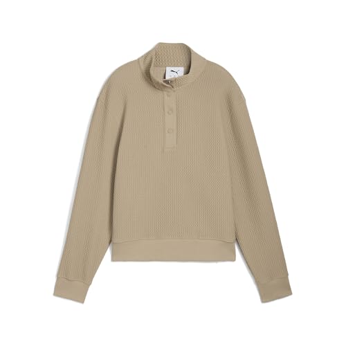 Pull de golf avec colà boutons pression Boulder Femme - vue 2