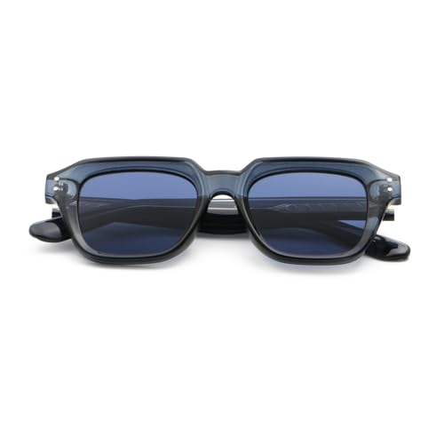 Square Frame Sunglasses for Men Women CP Frame Acetate Retro Sunglasses UV400 Glasses3