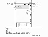 Bosch PVW831HC1E Série 6 - Plaque induction, Zone Combi-Induction - 10