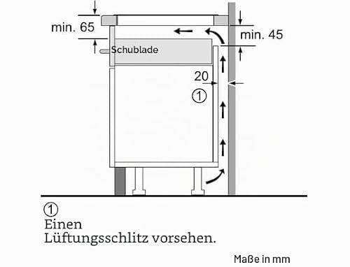 Bosch PVW831HC1E Série 6 - Plaque induction, Zone Combi-Induction - 10