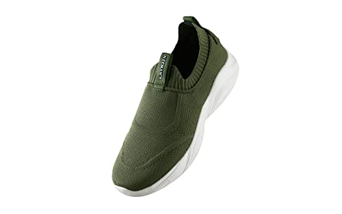 Image of Neeman's Sole Max Slip On for Women | Comfortable, Breathable and Flexible | Casual Shoes for Women | Soft Trendy Stylish Shoes for Women | Walking Running Shoes