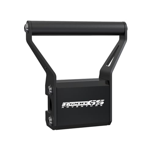 Support de navigation BMW R1200GS pour éviter les chutes de téléphone sur route