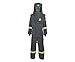 OBERON Arc Flash Suit Kit - 140 Cal - Includes Hood, Coat, Bib; Size XL Ventilation System and Light - TCG Series