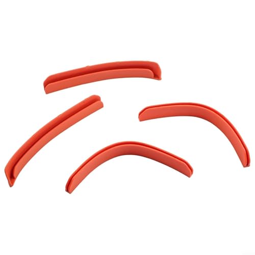 Einfache Installation Kantenschutz für Segway Navimow i105N i108N i110N Stoßstangen-Zubehör