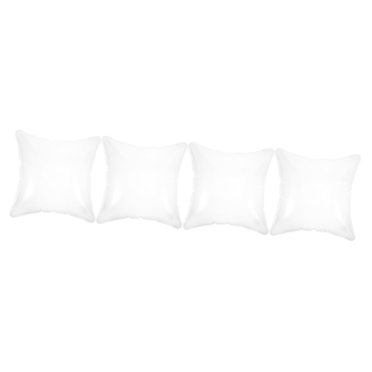 Cabilock Lot De 4 Coussins Gonflables pour Le Camping Coussins Légers Et Polyvalents pour Lextérieur