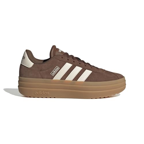 Image of adidas Women's Vl Court Bold Sneaker