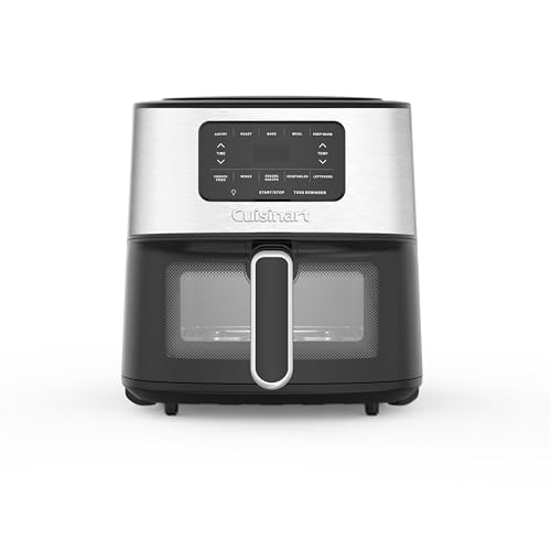 Cuisinart Airview Air Fryer 5.6 Litre Capacity, 1800 watts