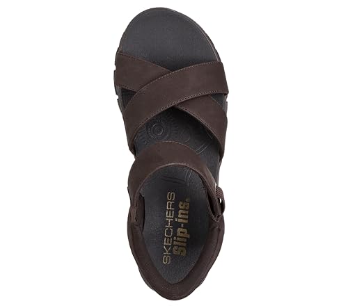 Skechers Women's Easy Going-Somewhere Sunny Sandal3