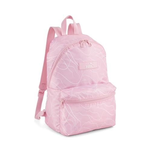 Sac à dos femme PUMA Core Pop noir élégant et léger pour le quotidien