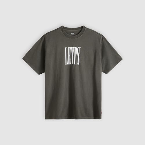 Levi's Vintage Fit Graphic Tee Stretched Serif – Ansicht 7