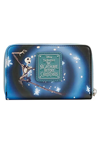 Loungefly Nightmare Before Christmas Final Frame Wallet2