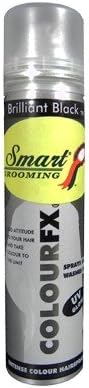 Smart Grooming Colour Spray Brilliant Black