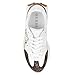 GUESS Women's Calebb5 Sneaker, White/Brown 145, 7