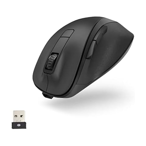 Souris Hama MW-500 Rechargeable Cover