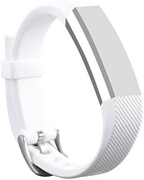 I-SMILE Newest Replacement Wristband with Secure Clasps for Fitbit Alta/Fitbit Alta HR Only(No Tracker, Replacement Bands Only)