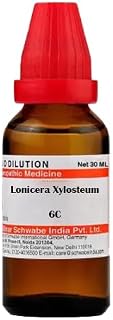 LONICERA XYLOSTEUM 6C 30 ML SCHWABE (345579)