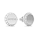 Boucled’oreille Guess Femmes Moon Phases JUBE01195JWRHT-U STECLE IN ACIER INOXURABLE ROUTE SONES DE LUNA