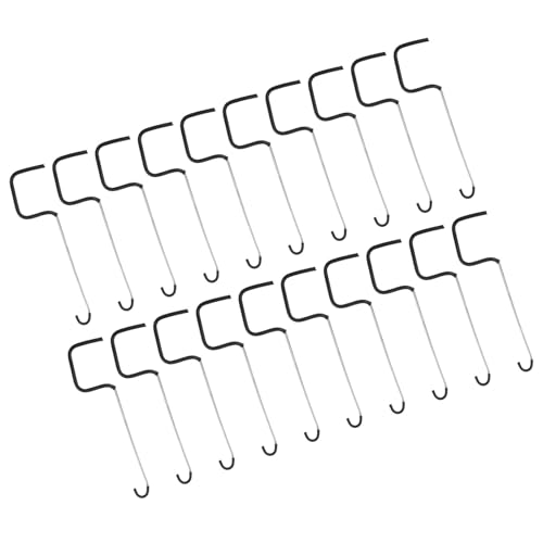 Ipetboom 30pcs Fruit Tree Branch Trainer for Pear and Fruit Trees, Adjustable Branch Presser with Galvanized Steel Wire, Reducing Bark Injury Risk, for Summer Shaping and Spring Pruning