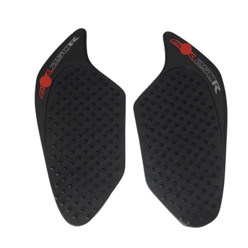 Autocollants antidérapants CBR250R poignées de genou pour un contrôle total