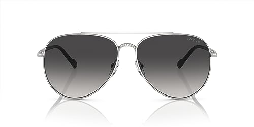 Image of Vogue Eyewear mens Vo4290s Aviator Sunglasses