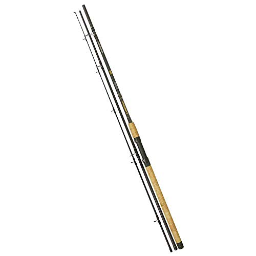 Trophy Trout - Trousse da 4.00 m colore: Nero