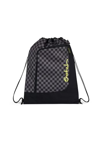 Satch Sportbeutel Turnbeutel für Mädchen und Jungen mit...