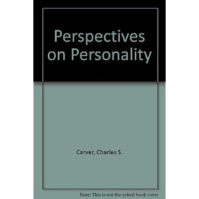 Perspectives on Personality