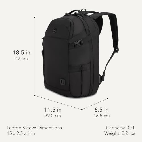SwissGear Hybrid 30L
