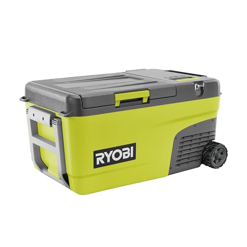 Refrigeratore ibrido su ruote RYOBI 18V OnePlus - 23 L - Senza batteria o caricatore - RY18CB23A-0