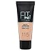 Produktbild Maybelline Fit Me matt & Fr Foundation