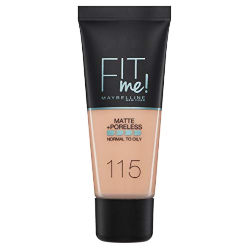 Preisvergleich Produktbild Maybelline Fit Me matt & Fr Foundation