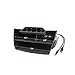 Thenice for 10th Gen Civic Central Console Storage Box Coins Trays Cards Organizer with USB Extension Cable Compatible with Honda Civic 2016 2017 2018 2019 2020 2021