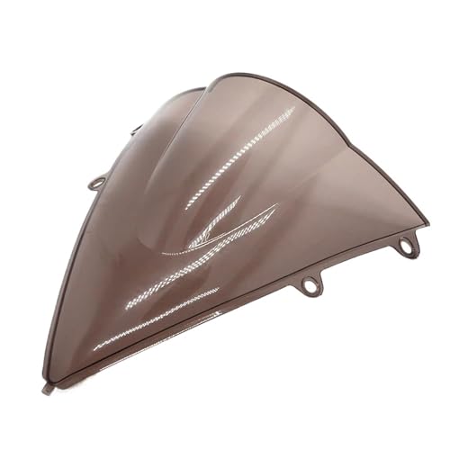 Pare-brise CBR1000RR double bulle évite la fatigue du vent