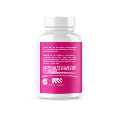 Image of (3 PACK) MenoPhix Menopause Natural Support Capsules - Meno Phix Supplement, Meno Phix Menopause, MenoPhix Supplements for Women Natural Support, MenoPhix Reviews (180 Capsules) 3 Month Supply