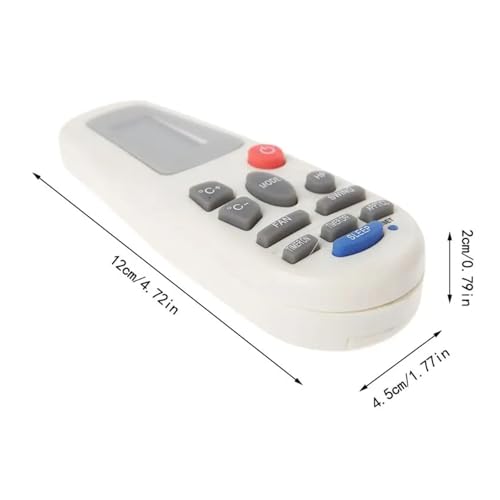 Télécommande universelle pour climatiseur de toutes marques - 2