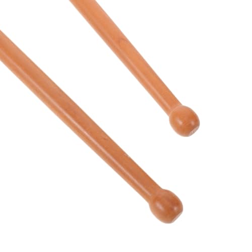 Baquetas ERINGOGO de madera 24x1.5x1.6cm para principiantes - par miniatura 3