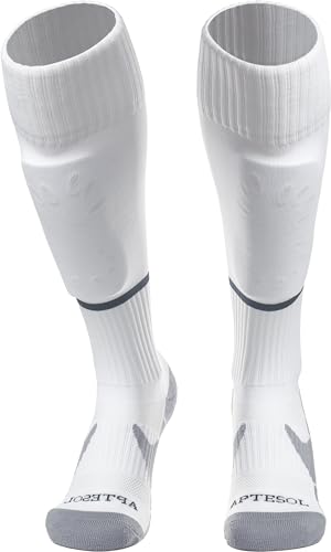 Image of APTESOL Knee High Sport Soccer Baseball Socks for Youth Boys Girls (1 /3 /5 Pairs)