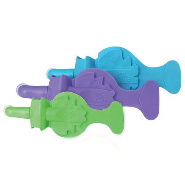 Zirc Dental 50Z988 Mr. Thirsty Isolation Device One-Step Variety Pack HVE