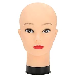 prachtige accessoire 2 verschillende soorten make-up Practicen hoofd, mannequin hoofd, betrouwbare kwaliteit goede hand…