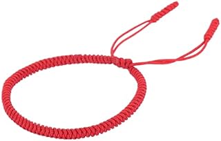 Tibetan Lucky Bracelet Handmade Woven Bracelets Mens Womens Lucky String Bracelets for Protection