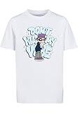 Photo Gallery mister tee mtk251 kids don t kill my vibe tee t-shirt, bianco, 146 unisex-bambini e ragazzi Photo Gallery mister tee mtk251 kids don t kill my vibe tee t-shirt, bianco, 146 unisex-bambini e ragazzi
